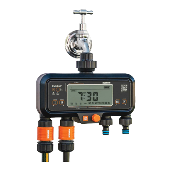 Holman QuikDial User Manual