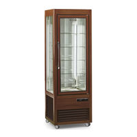 Tecfrigo SALOON 1010 R Installation And Use Manual