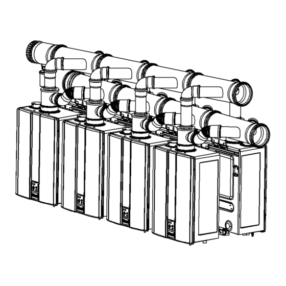 Rinnai CU Series Installation Instructions Manual