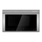 Microwave Oven KitchenAid YKMMF730 Quick Start Manual