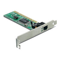 Trendnet TE100-PCIWN Specifications