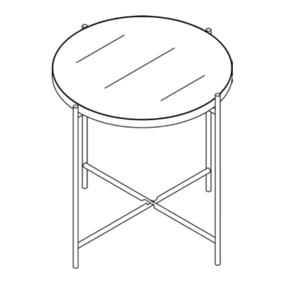 Livarno Living 306728 1904 Assembly Instructions Manual