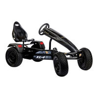 Prime Karts XL-4 PRO Assembly And Maintenance