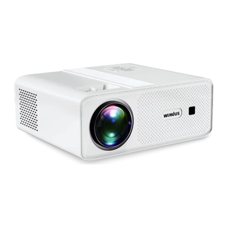 WiMiUS W7 Manual