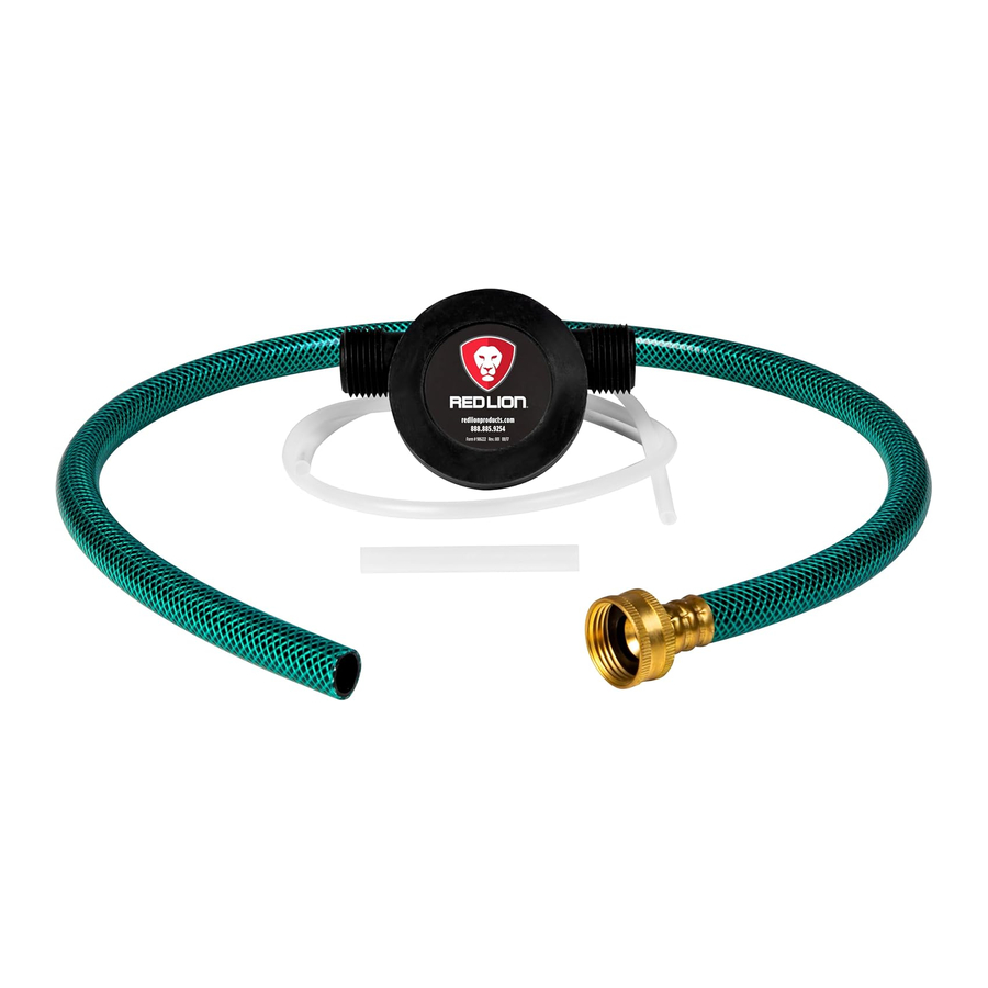 Redlion RL-MPDP Manual