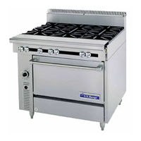 U.s. Range C0836-15 Specifications