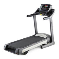 NordicTrack Pro 3000 Treadmill User Manual
