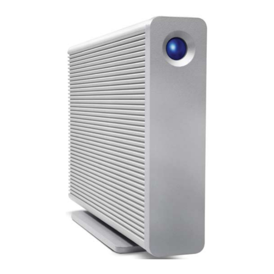 LaCie  Big Disk Network Specification