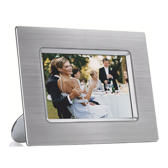 Philips 7FF2CME Specifications