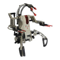 LEGO MindStorms Dark Side Developer Kit 9754 Building Instructions