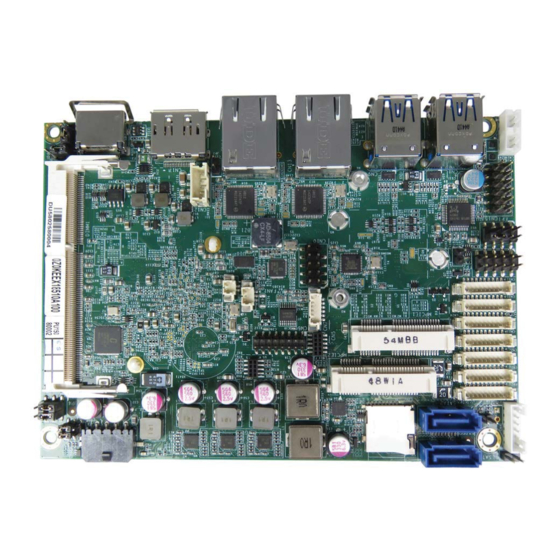 Quanmax KEEX-1850 Series User Manual