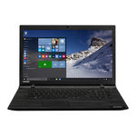 Toshiba Satellite CL40 Series User Manual
