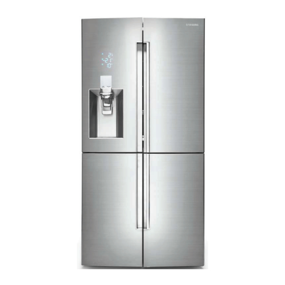 Samsung RF34H9950S4/AA Service Manual
