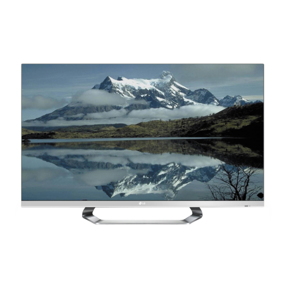 LG LM6200 series Owner's Manual