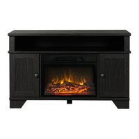 MASTERFLAME TED20 Assembly Instructions Manual