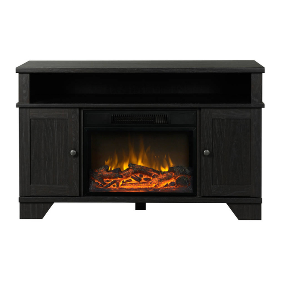 MASTERFLAME TED20 Assembly Instructions Manual