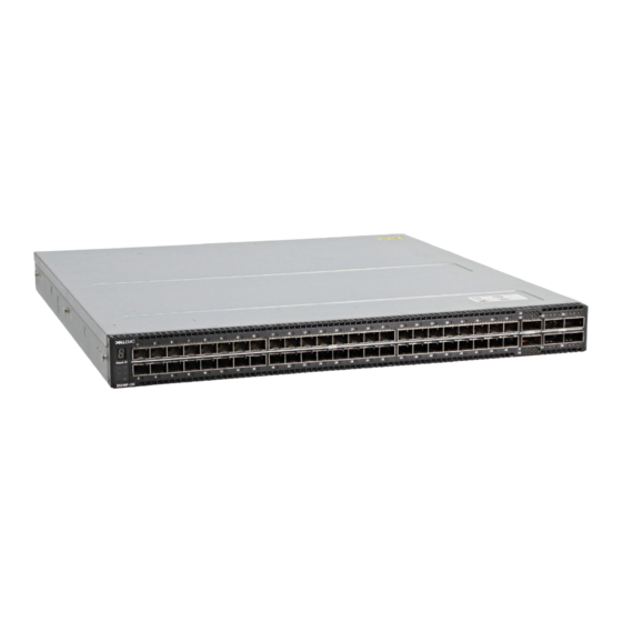 Dell EMC S5232F-ON Installation Manual