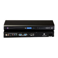 ZeeVee ZvBox 170 Configuration Manual