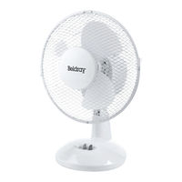Beldray EH2658SSTK Instruction Manual