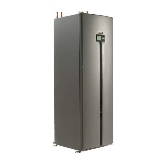 Gebwell Qi Series Installation, Operation And Maintenance Manual