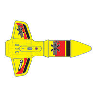 Rage Spinner Missile X Instructions