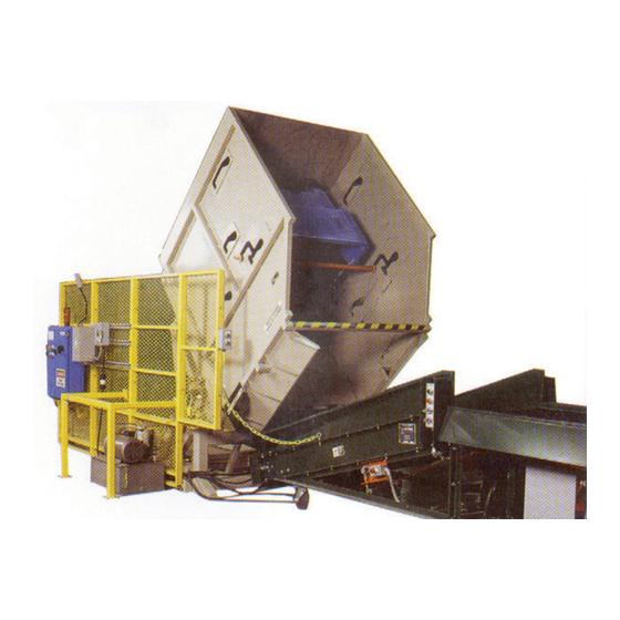 Southworth APCU Series Operating And Maintenance Manual