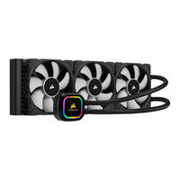 Corsair iCUE H150i RGB PRO XT Manual
