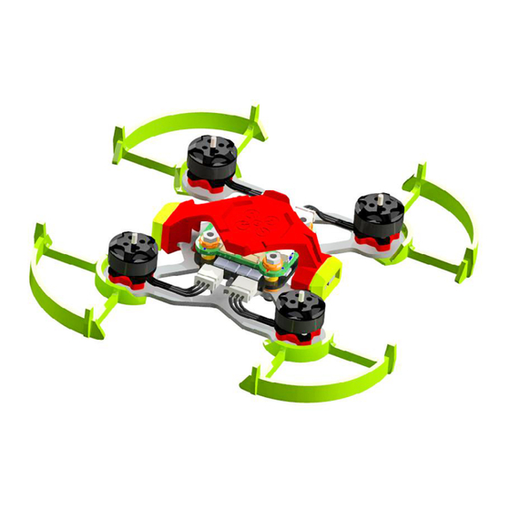 DRONE ART RC EYE Imprimo Assembly Instructions