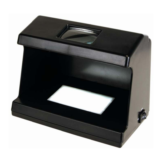 Velleman BDET2 User Manual