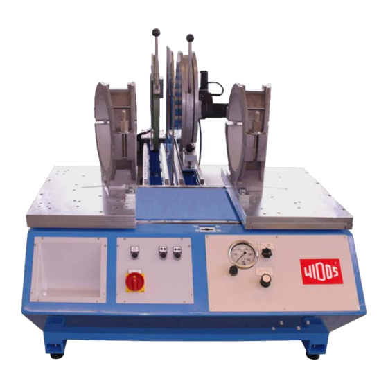 widos 4000 WM Manuals
