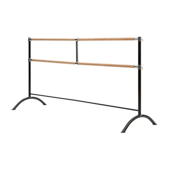 Klarfit Barre Marie Manual