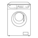 Zanussi ZWX 1505 W Instruction Booklet