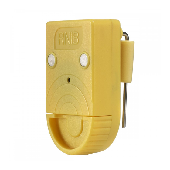 RNIB DK127 Manual