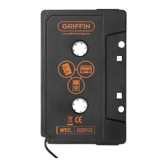 Griffin Technology DirectDeck Quick Start Manual