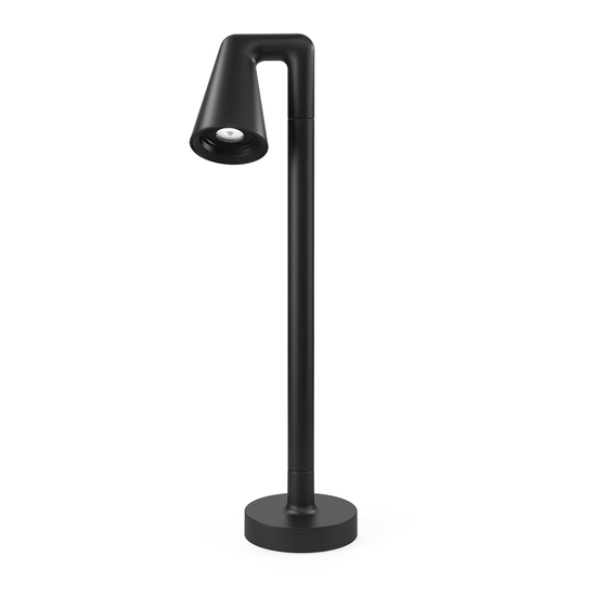 FLOS Belvedere Spot pick Instruction For Correct Installation And Use