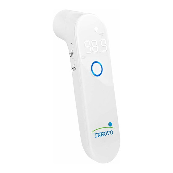 Innovo iF100A Quick Start Manual