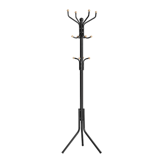 Songmics RCR19 Manual