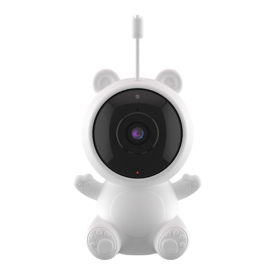 Time2 MIA Pet Monitor Camera Manuals