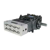General Pump KV12 Repair Manual