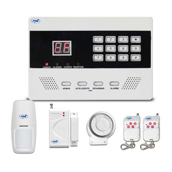 PNI PG2710 User Manual