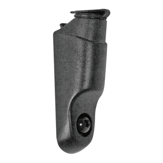 Motorola solutions PMLN5679 User Manual