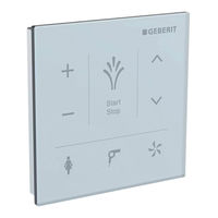 Geberit AquaClean 147.038.SJ.1 User Manual