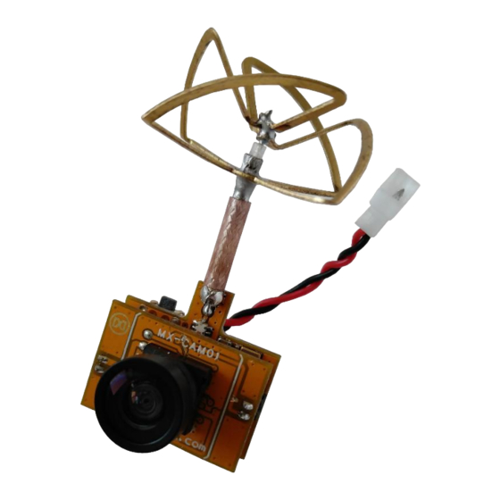 BANGGOOD MXT-5G8-S1 Manuals