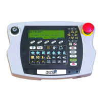 Axess sepro ROBOTIQUE User Manual