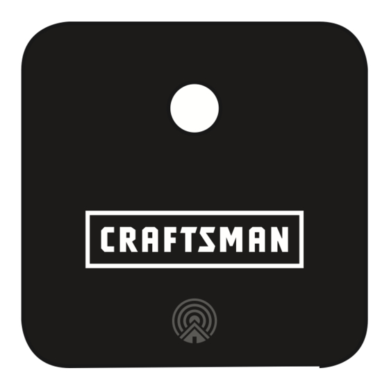 Craftsman 57993 Installation Manual