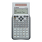 Calculator Canon F-792SGA Instructions Manual
