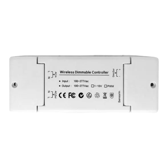 Owon SLC611 Quick Start Manual