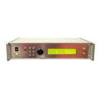 AVTECH ELECTROSYSTEMS AVR-E5-B Instructions Manual
