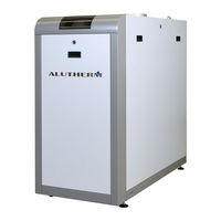 Alutherm heating A 210 Installation, User And Service Manual