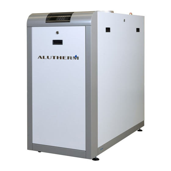Alutherm heating A 170 Manuals